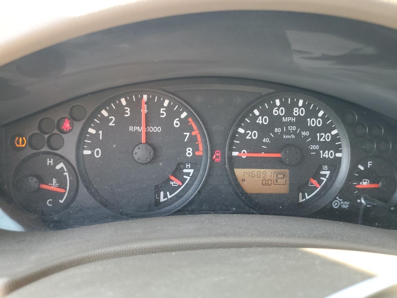 2006 NISSAN Frontier