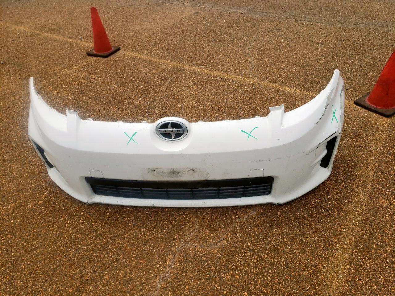 2012 TOYOTA SCION