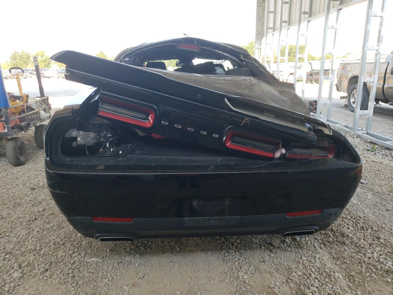 2018 DODGE Challenger