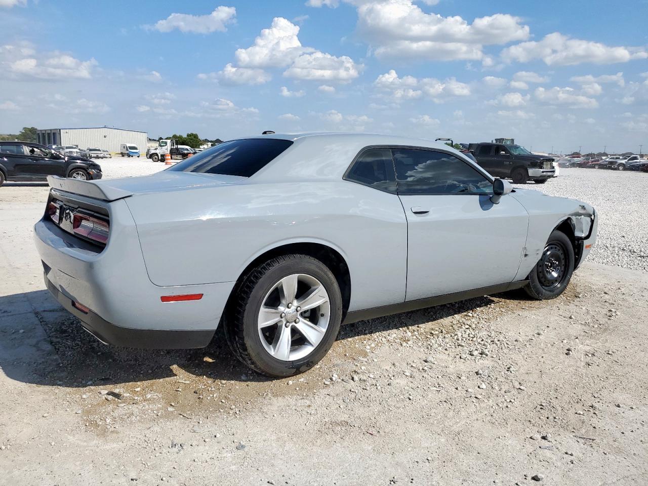 2021 DODGE Challenger