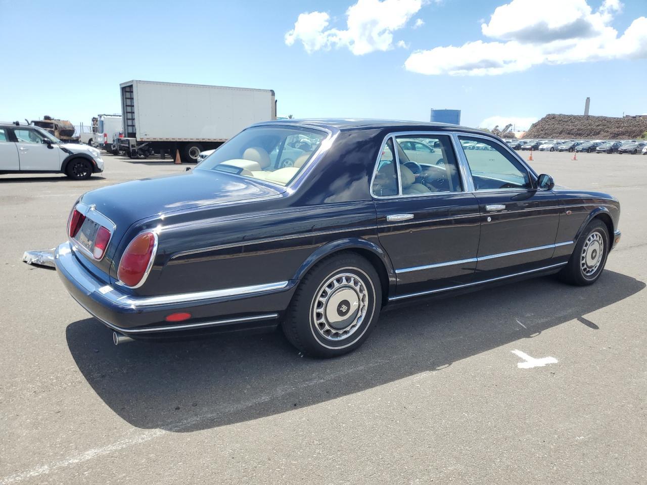 1999 ROLLS-ROYCE Silver Seraph