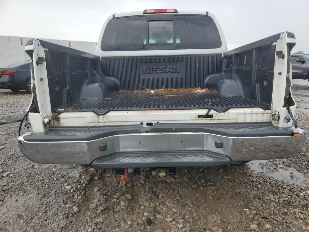2019 NISSAN Frontier