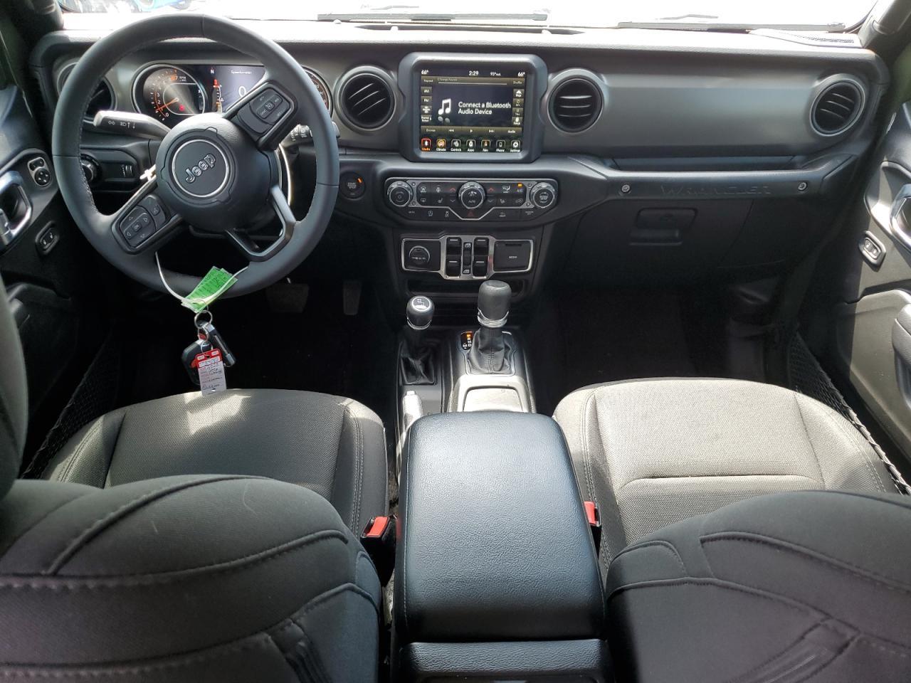 2023 JEEP WRANGLER