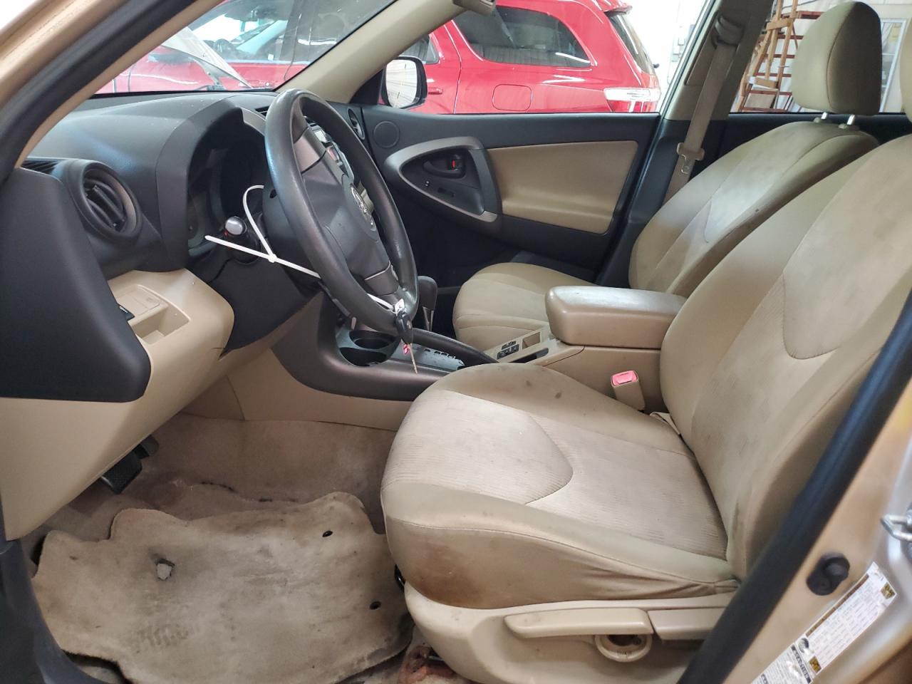 2009 TOYOTA RAV4