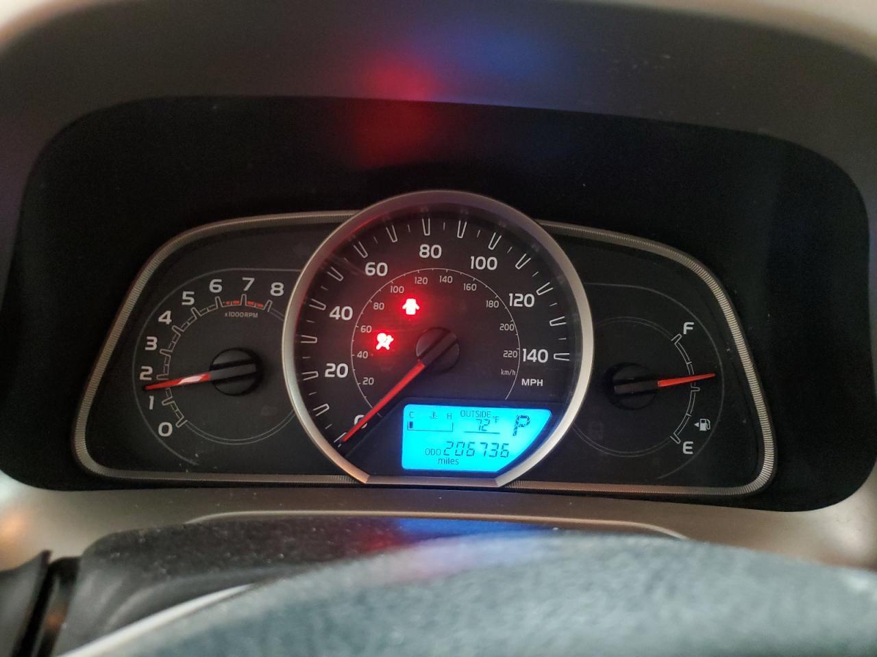 2013 TOYOTA RAV4