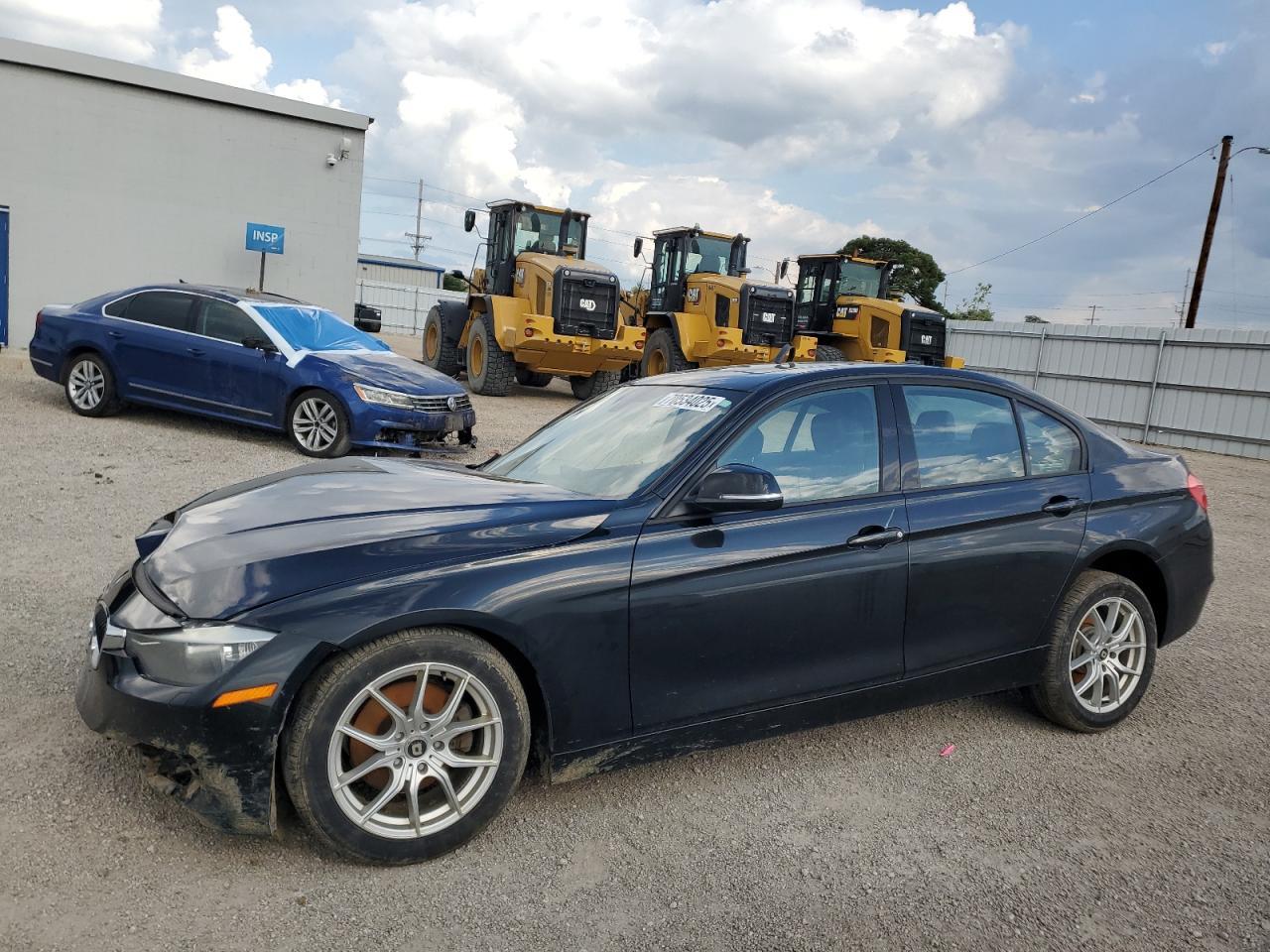 2013 BMW 3 SERIES