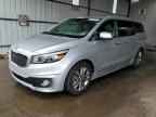 2018 KIA SEDONA