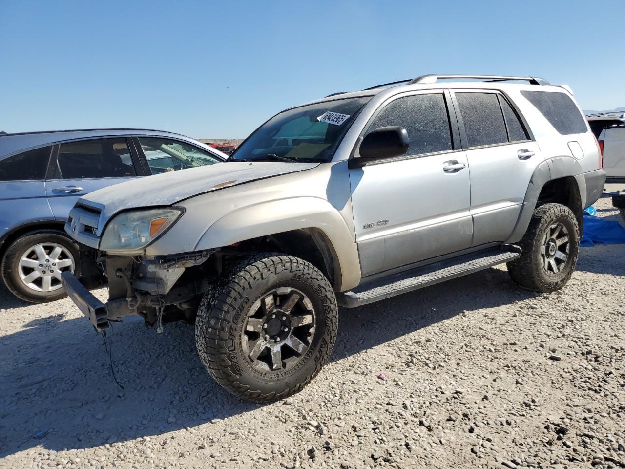 2003 TOYOTA 4Runner