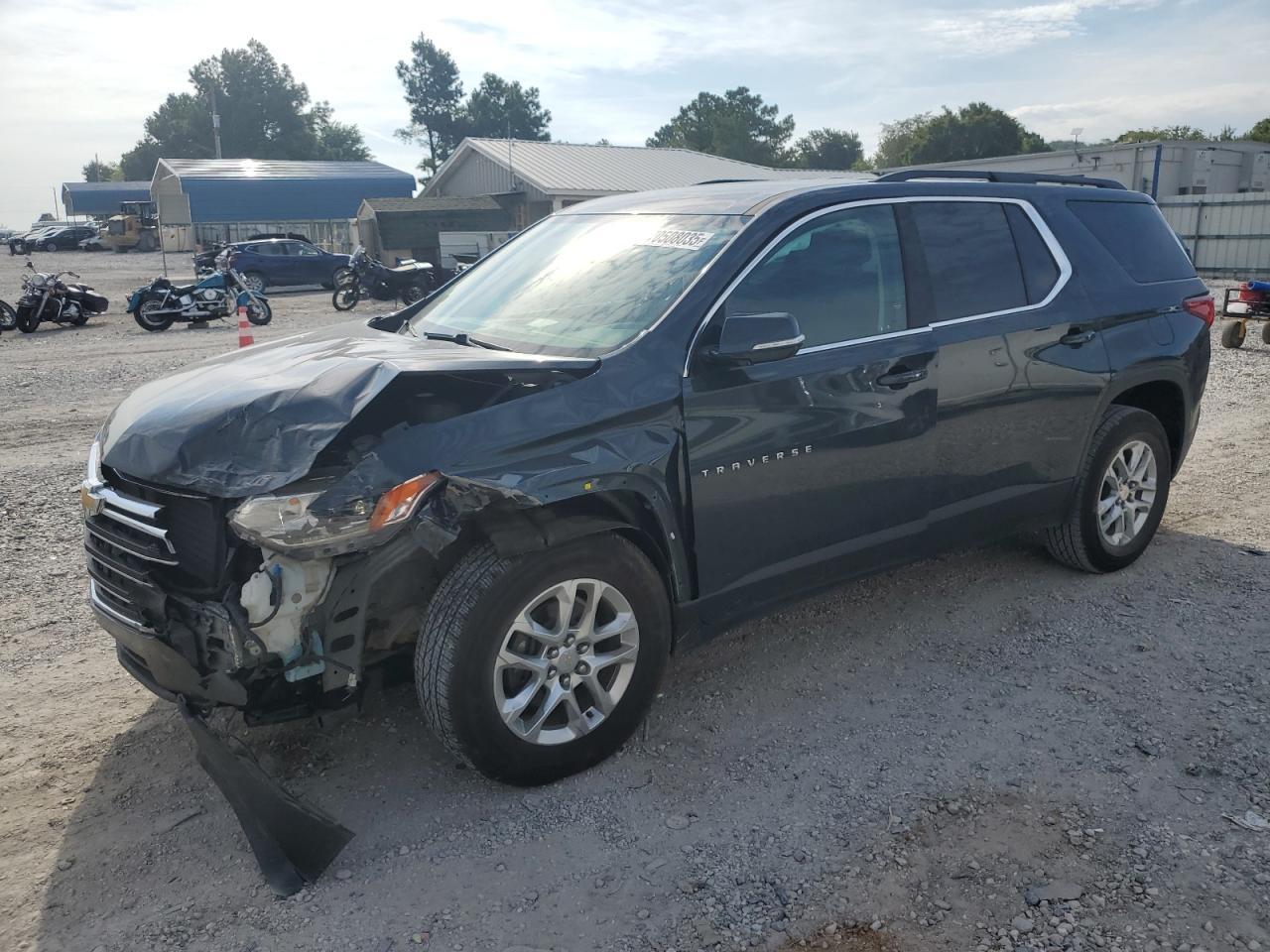 2019 CHEVROLET TRAVERSE