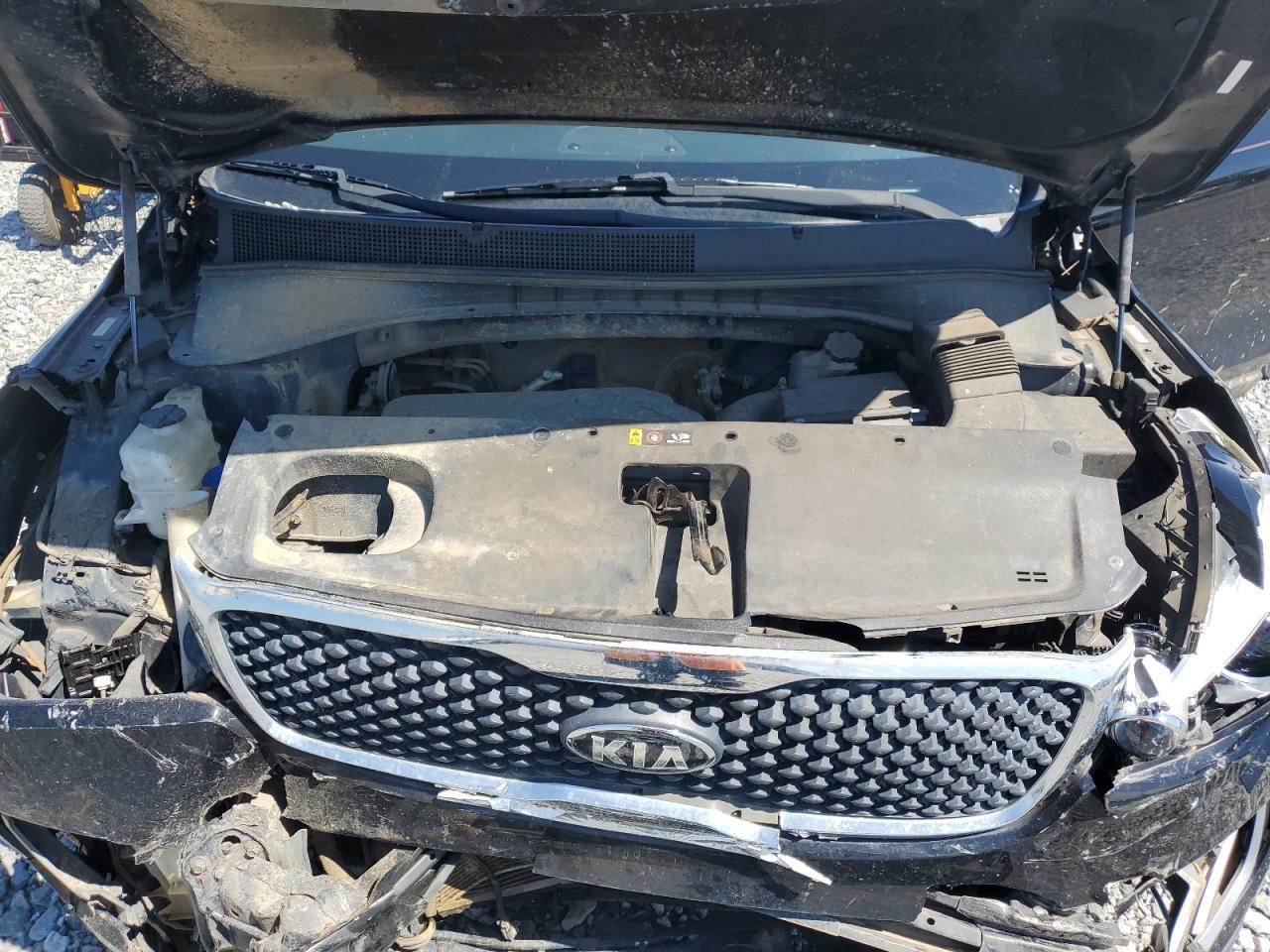 2017 KIA SORENTO