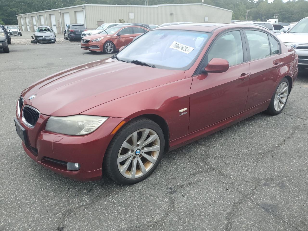 2011 BMW 3 SERIES