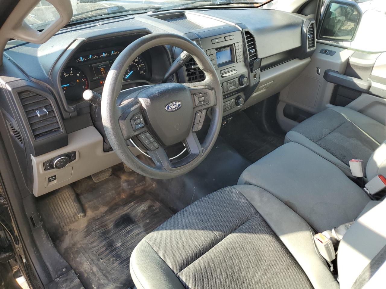 2018 FORD F-150