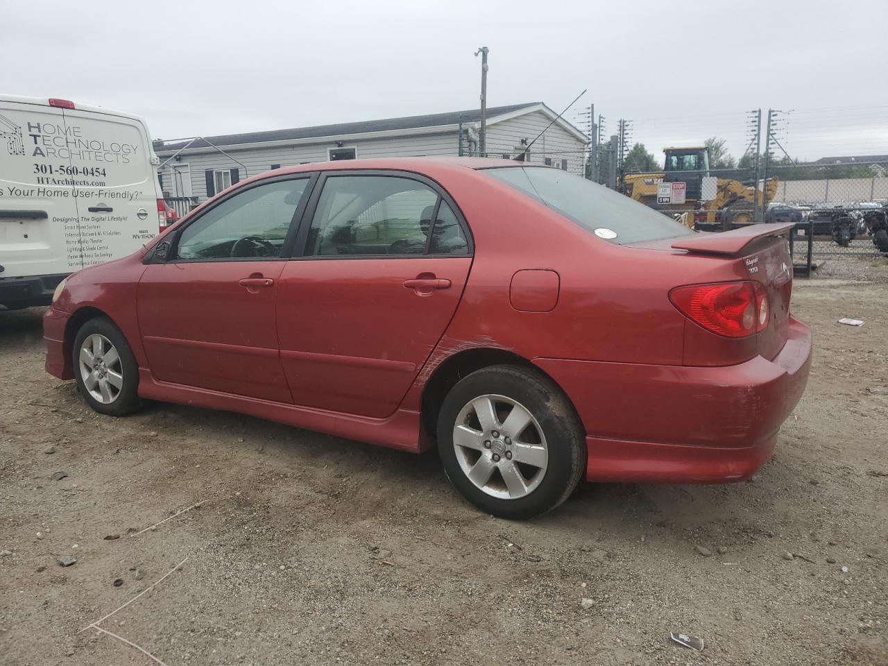 2006 TOYOTA COROLLA