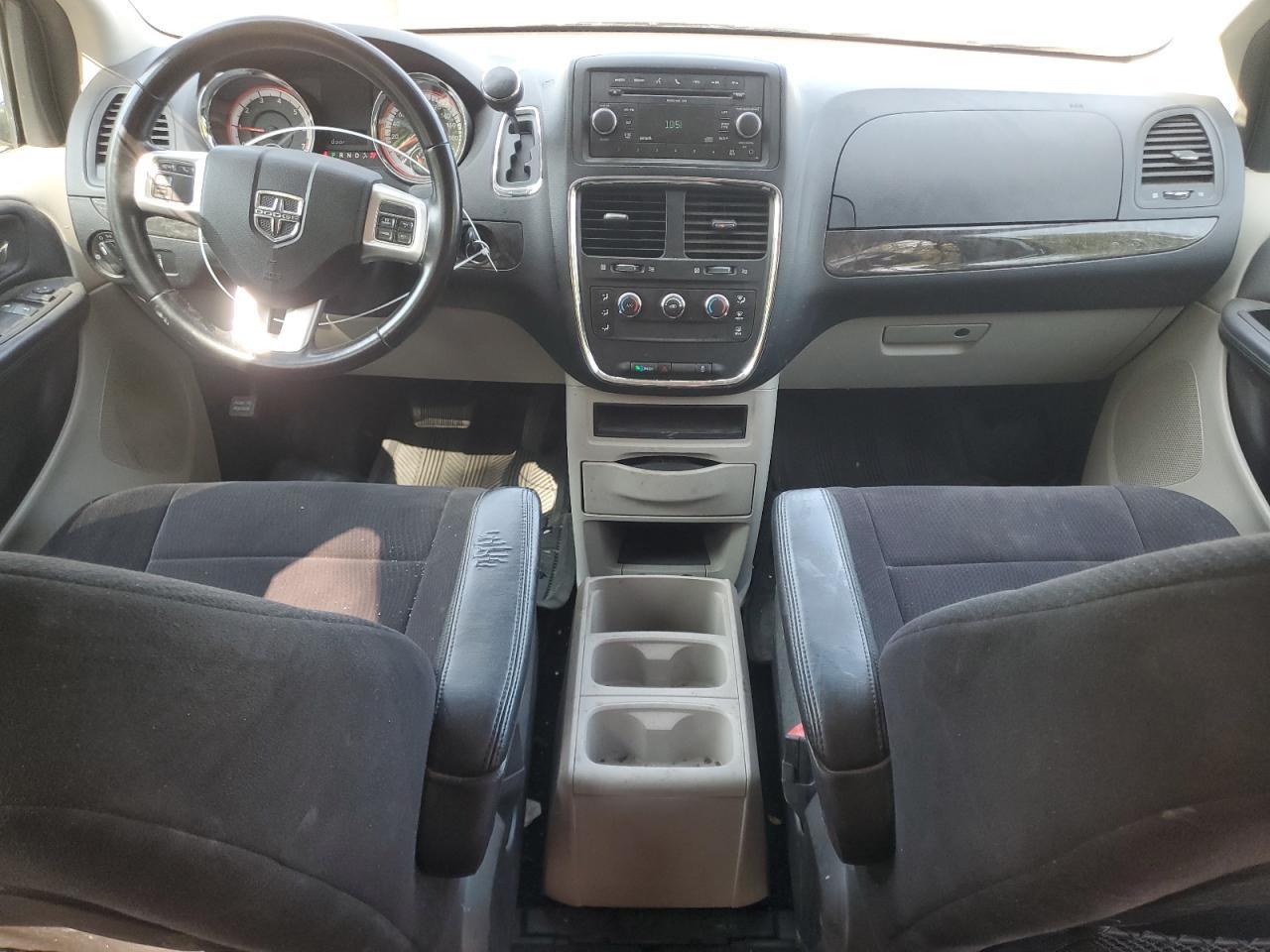 2014 DODGE GRAND CARAVAN