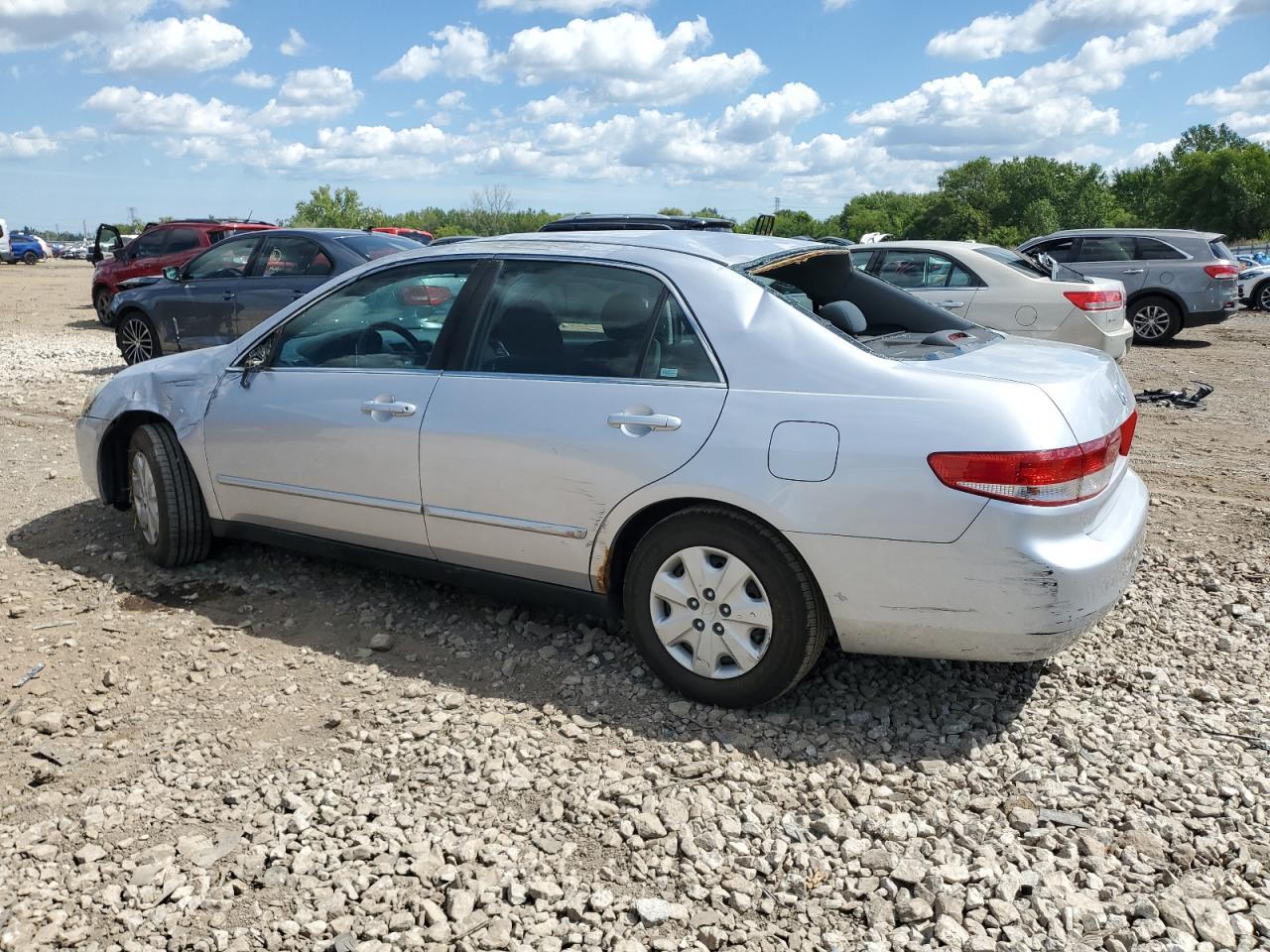 2003 HONDA ACCORD