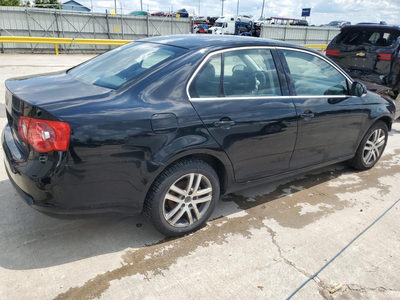 2006 VOLKSWAGEN JETTA