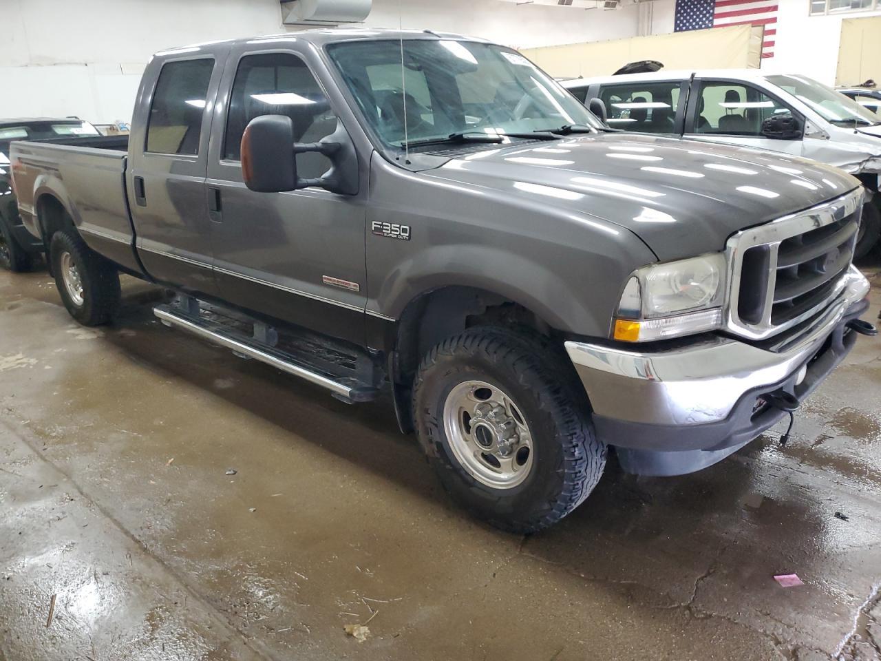 2004 FORD F-350