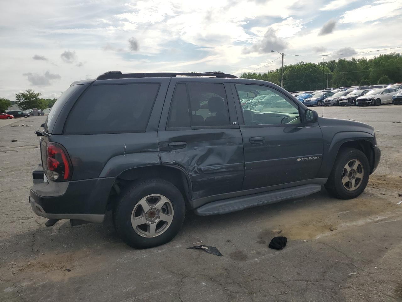 2003 CHEVROLET Trailblazer