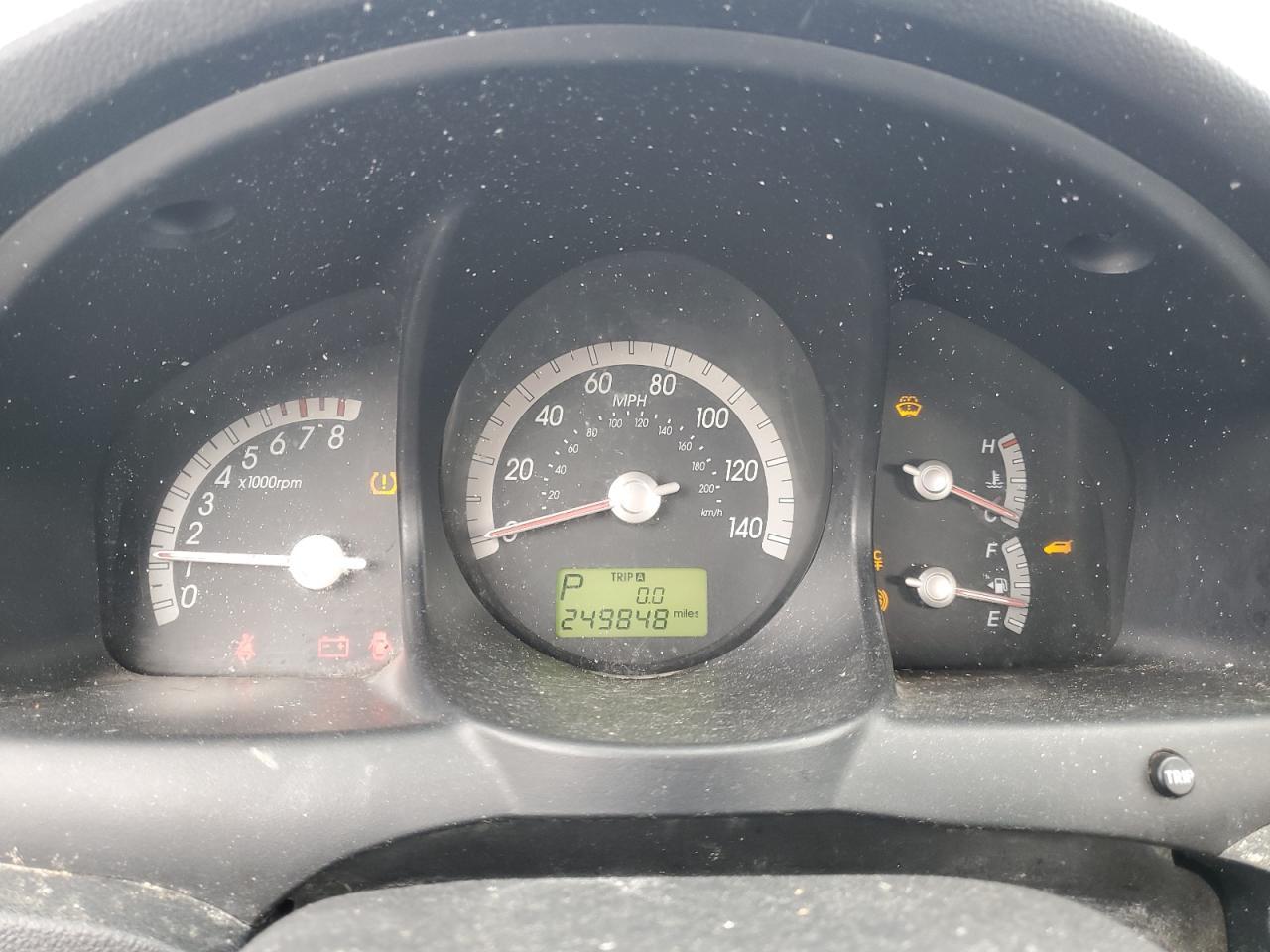 2008 KIA SPORTAGE