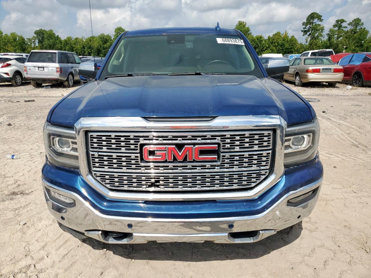 2017 GMC Sierra