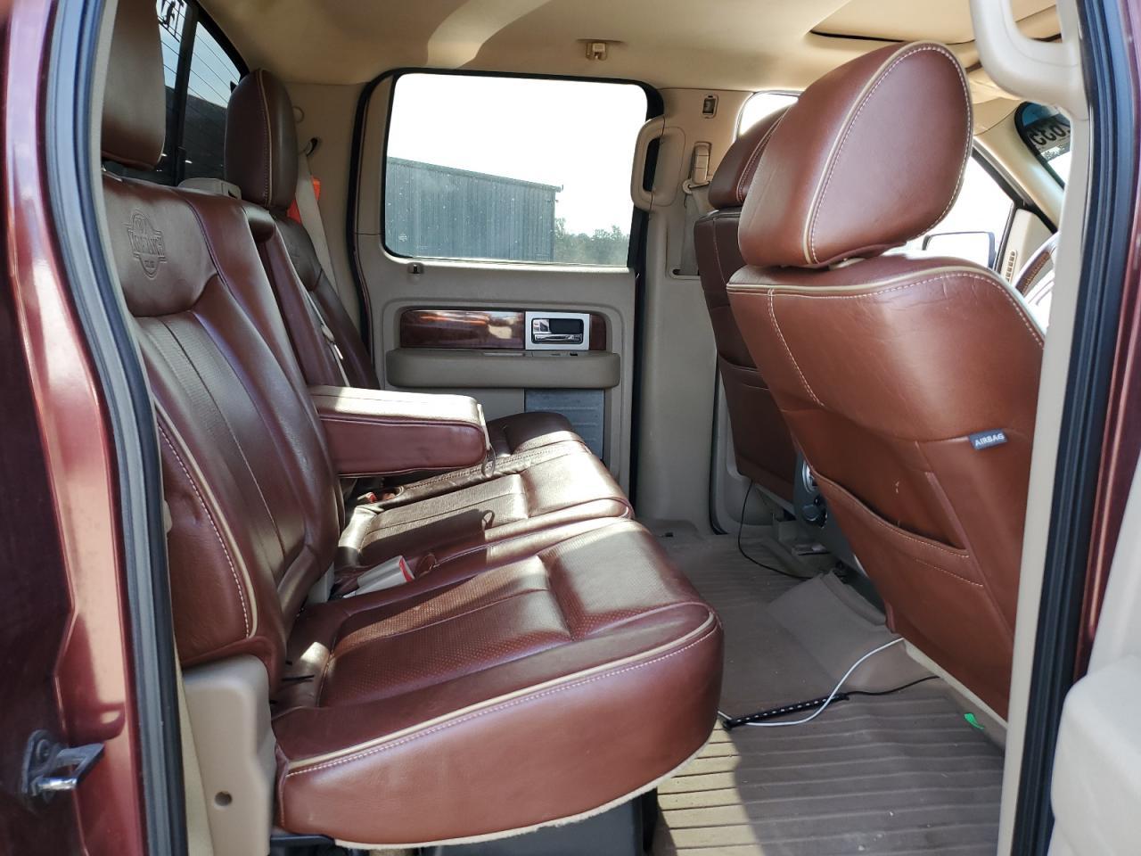 2010 BENTLEY F150