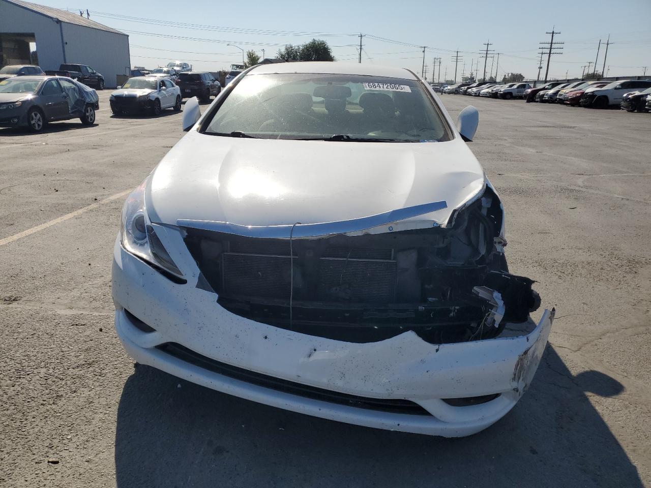 2012 HYUNDAI SONATA