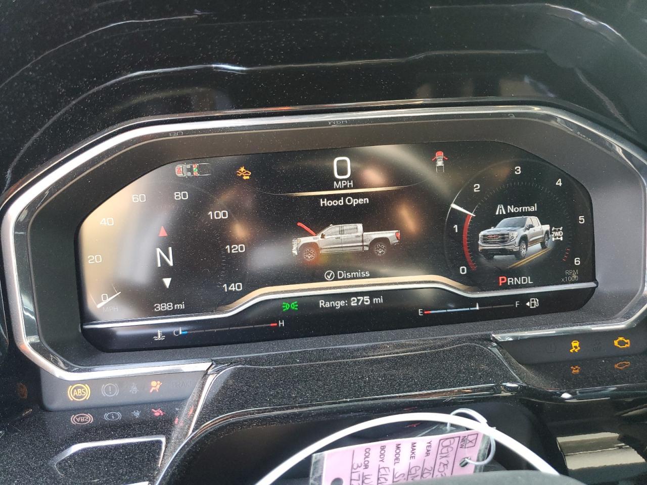 2025 GMC Sierra