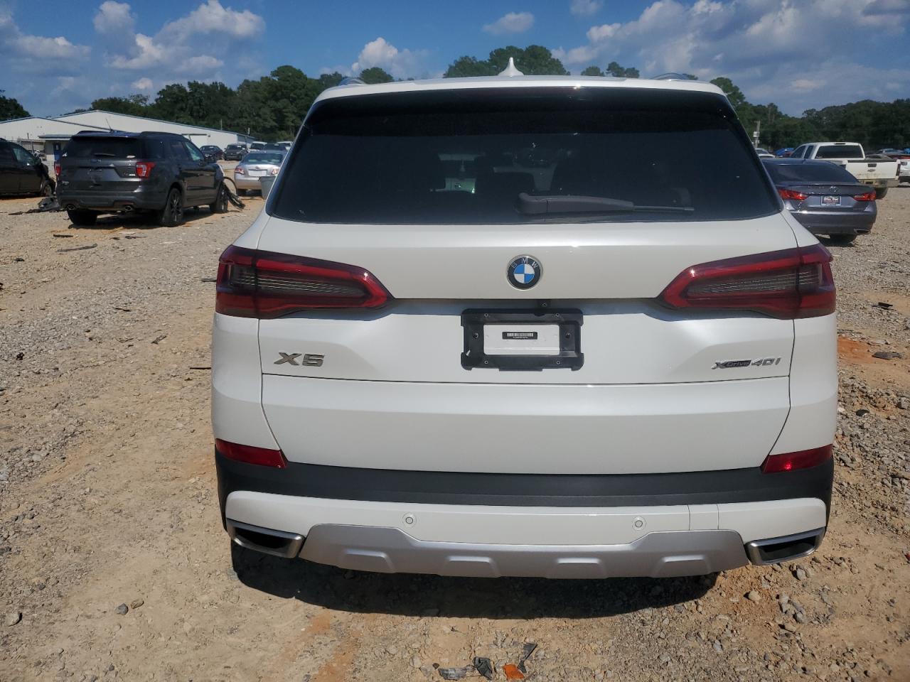 2019 BMW X5