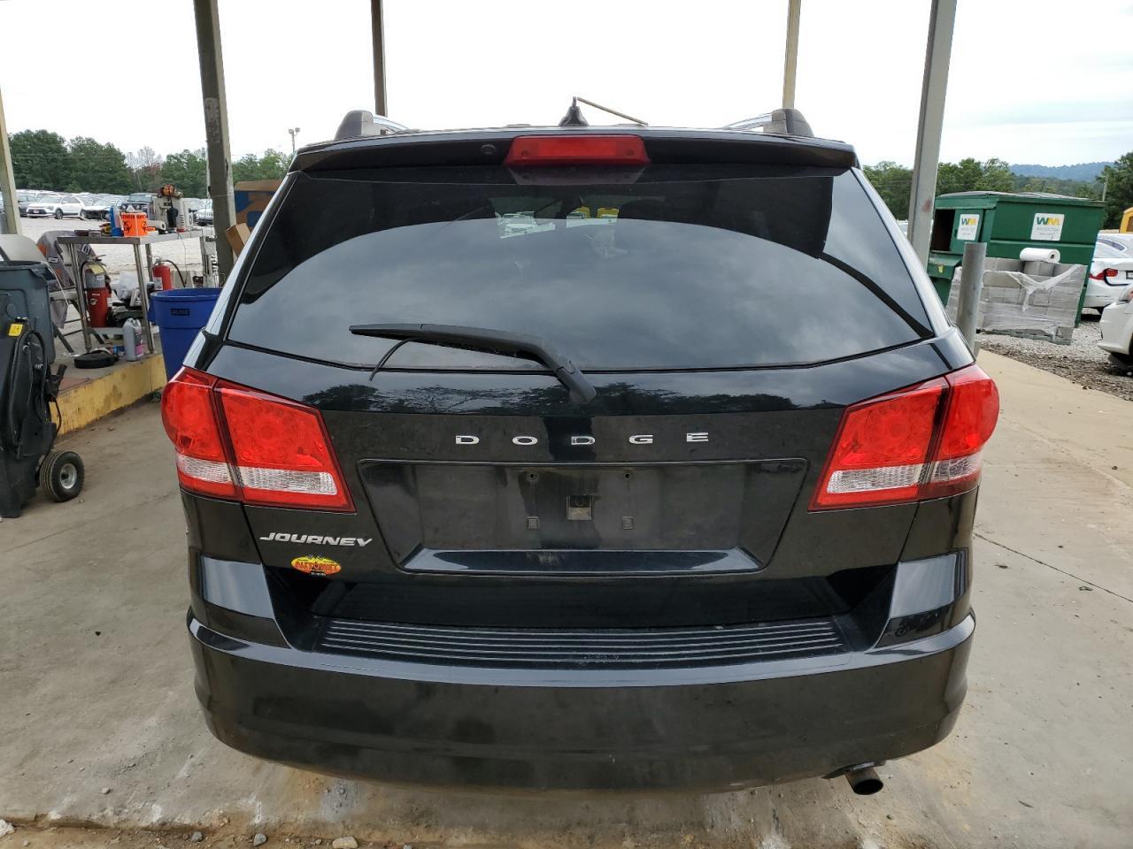 2015 DODGE JOURNEY