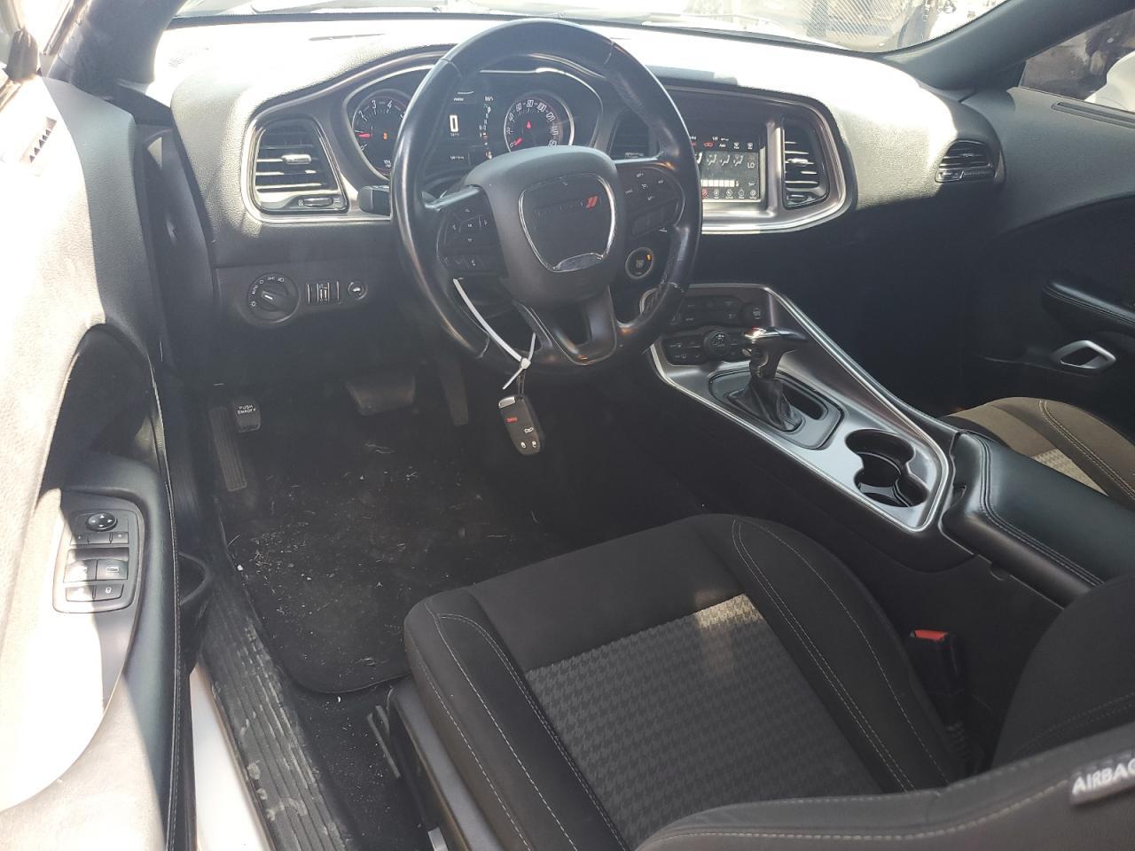2021 DODGE Challenger