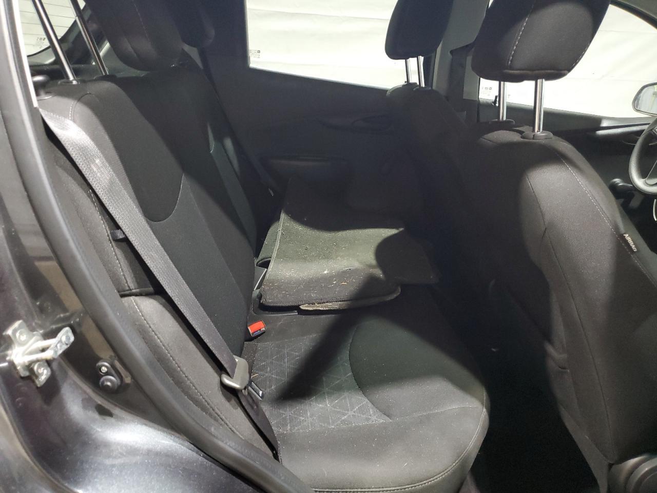 2019 CHEVROLET Spark