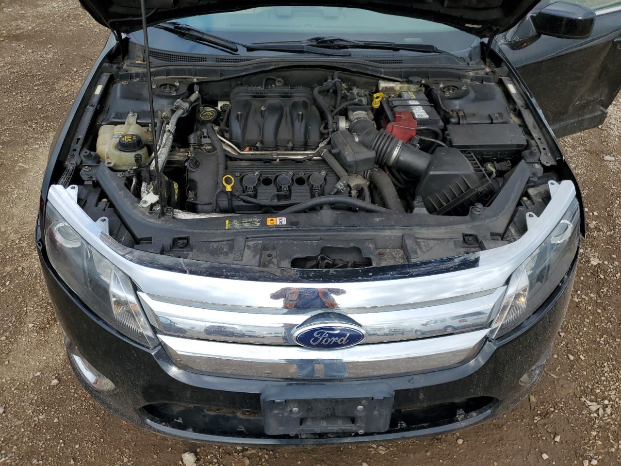 2012 FORD FUSION