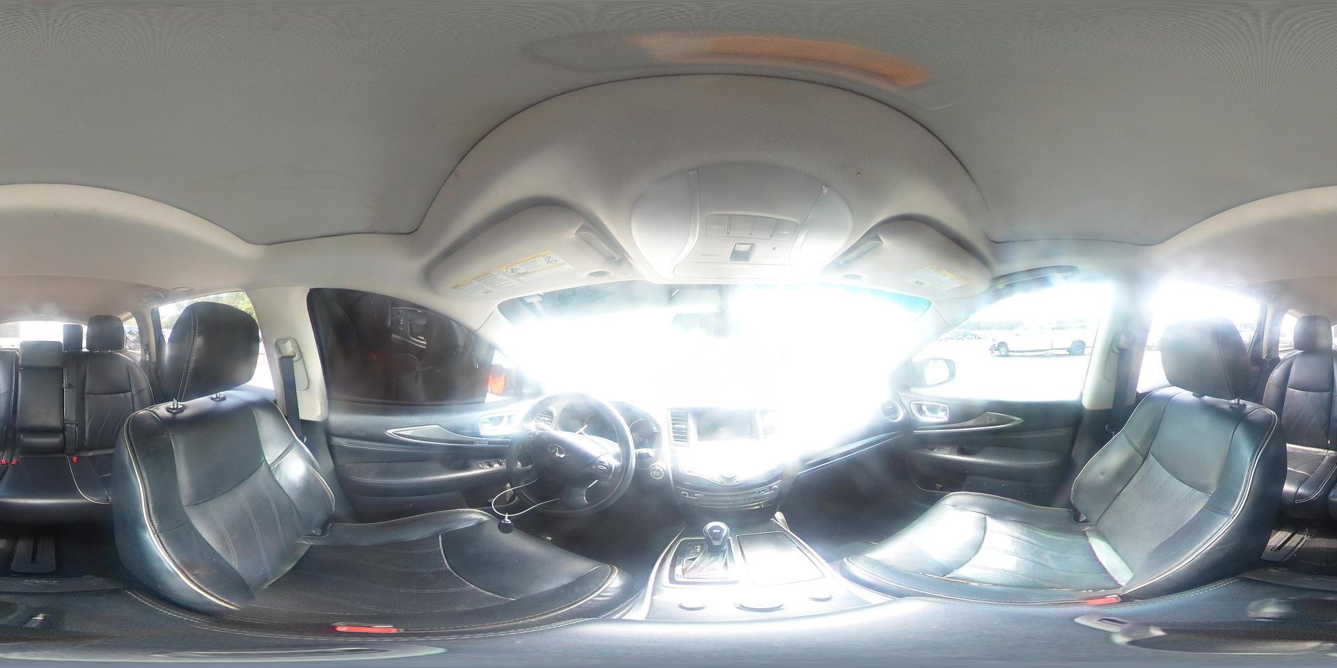 2016 INFINITI QX60