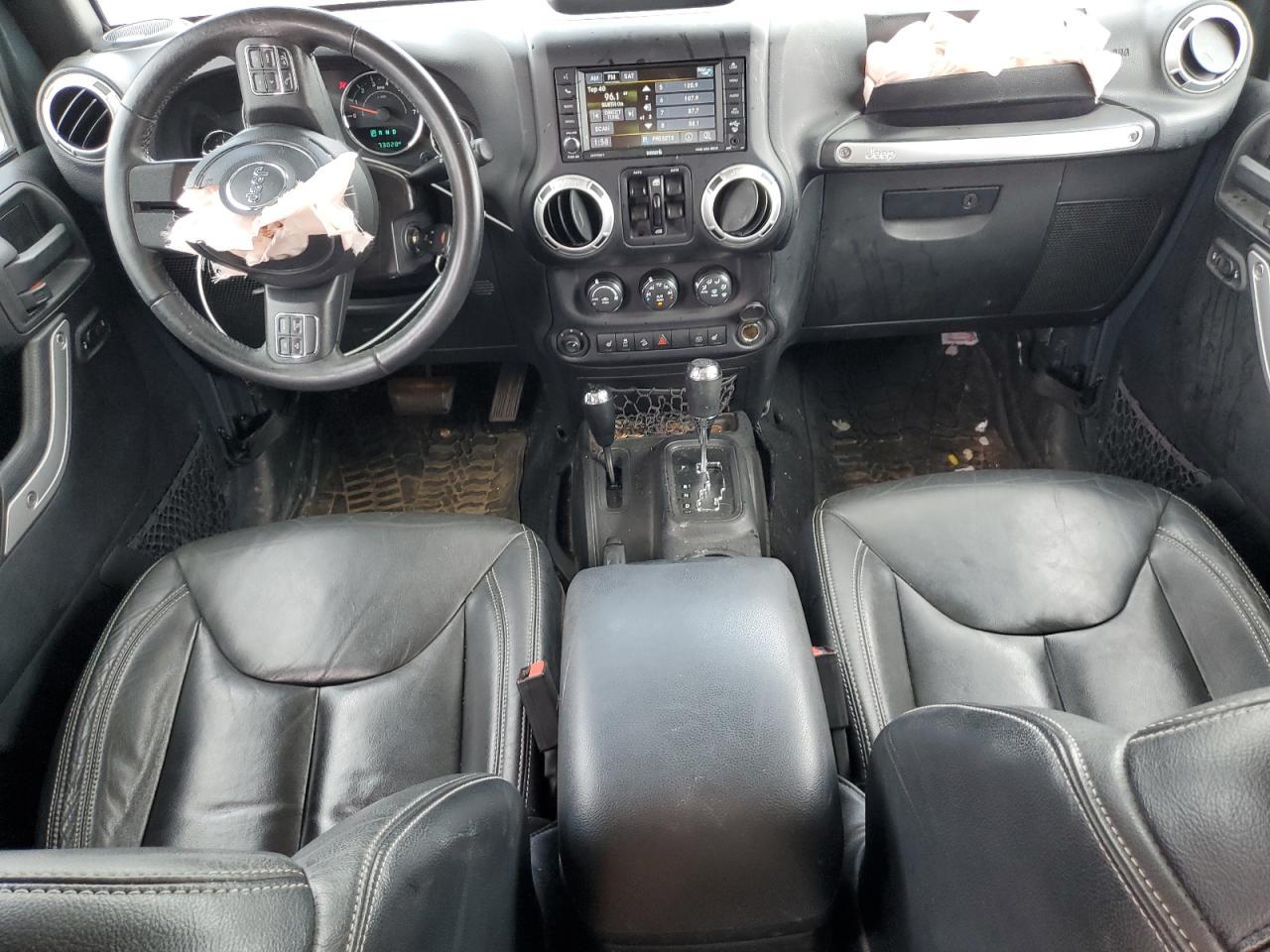2016 JEEP Wrangler Unlimited