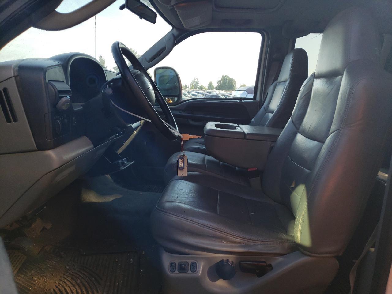 2005 FORD F-350