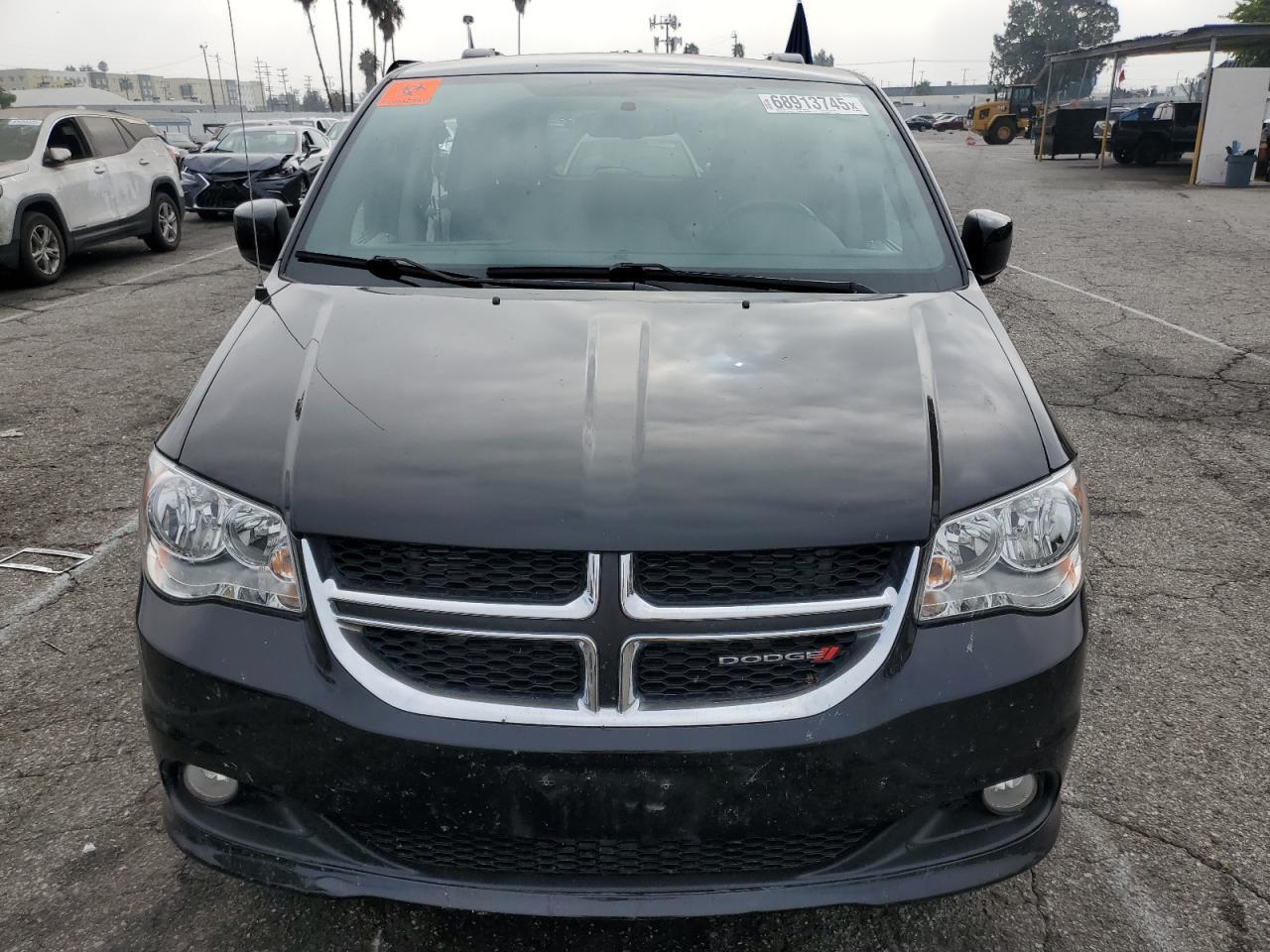 2017 DODGE GRAND CARAVAN