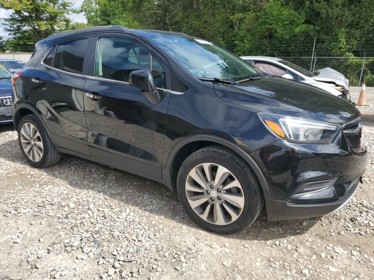 2020 BUICK ENCORE