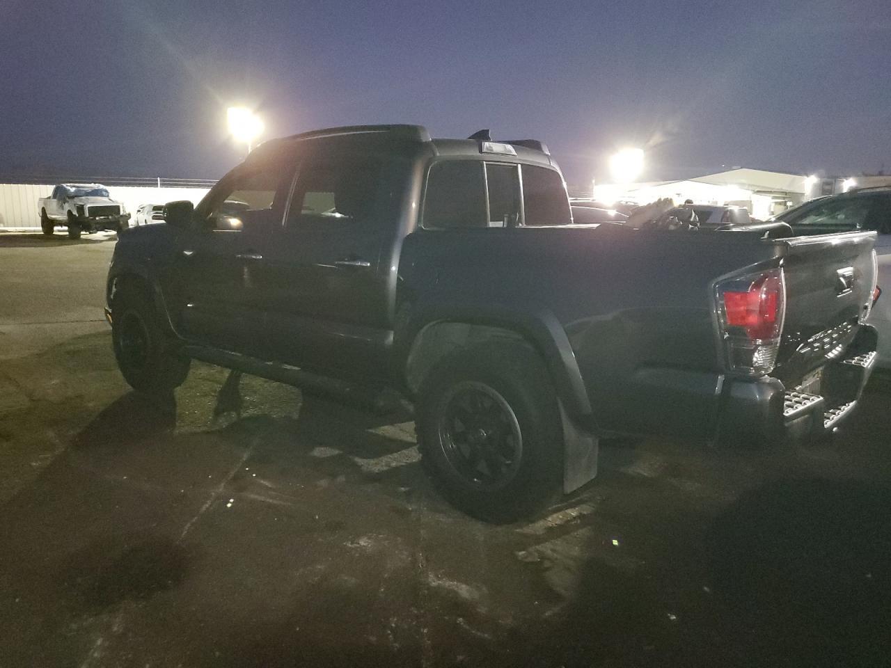 2016 TOYOTA TACOMA