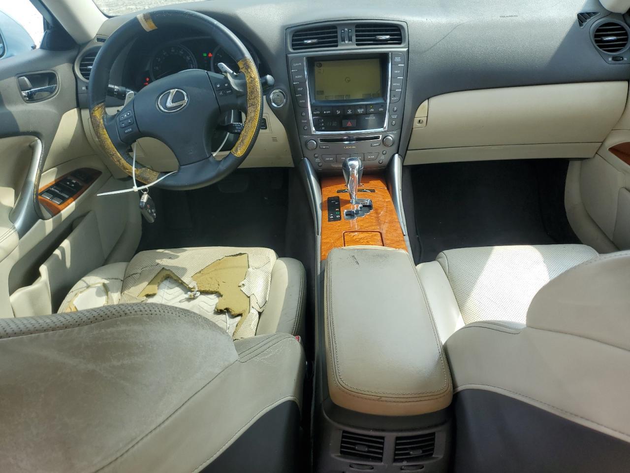 2009 LEXUS Is