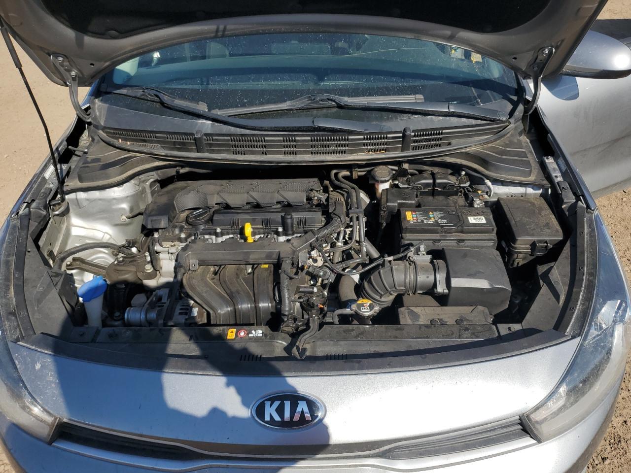 2021 KIA RIO