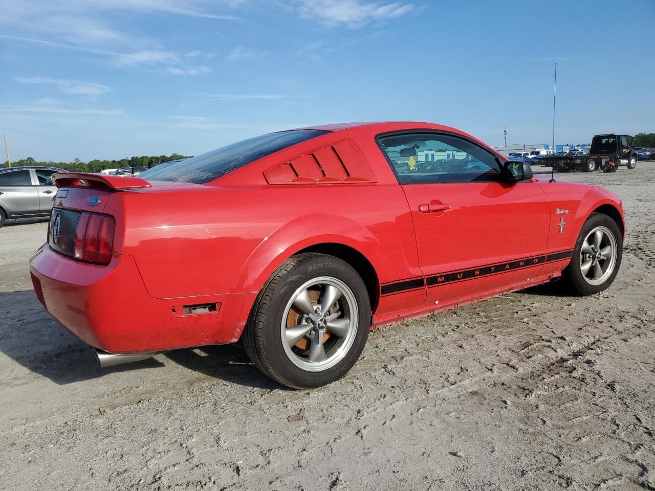 2006 FORD MUSTANG