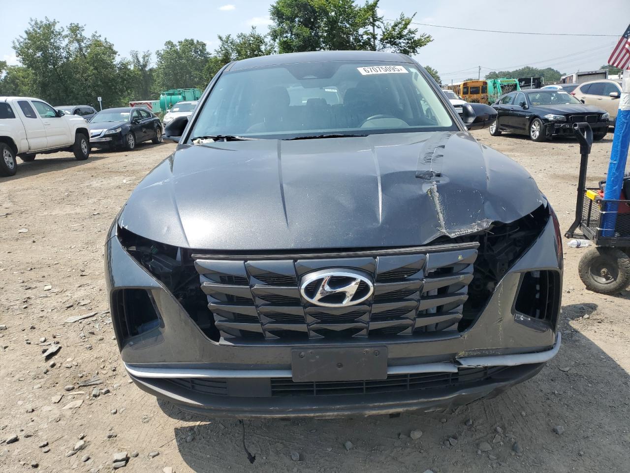 2023 HYUNDAI TUCSON