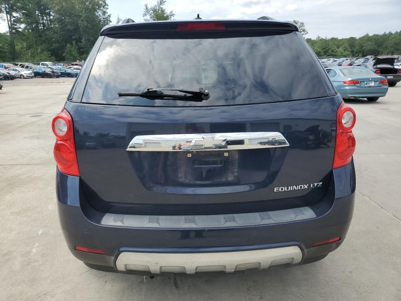 2015 CHEVROLET EQUINOX
