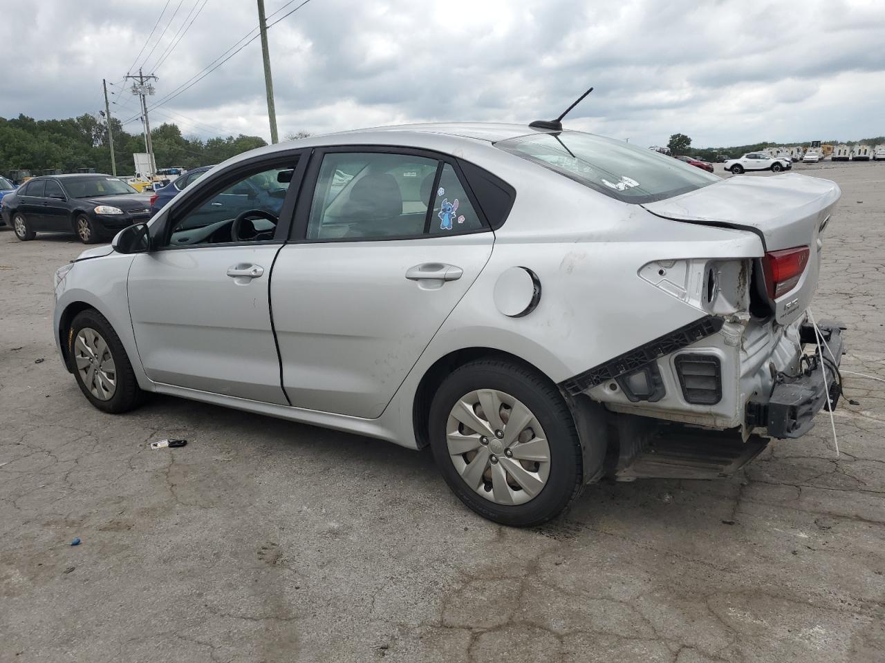 2018 KIA RIO