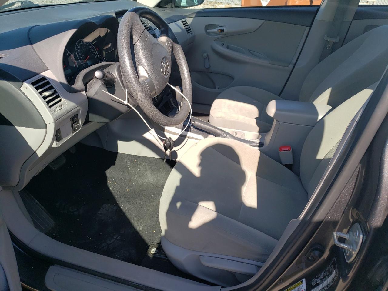 2013 TOYOTA COROLLA