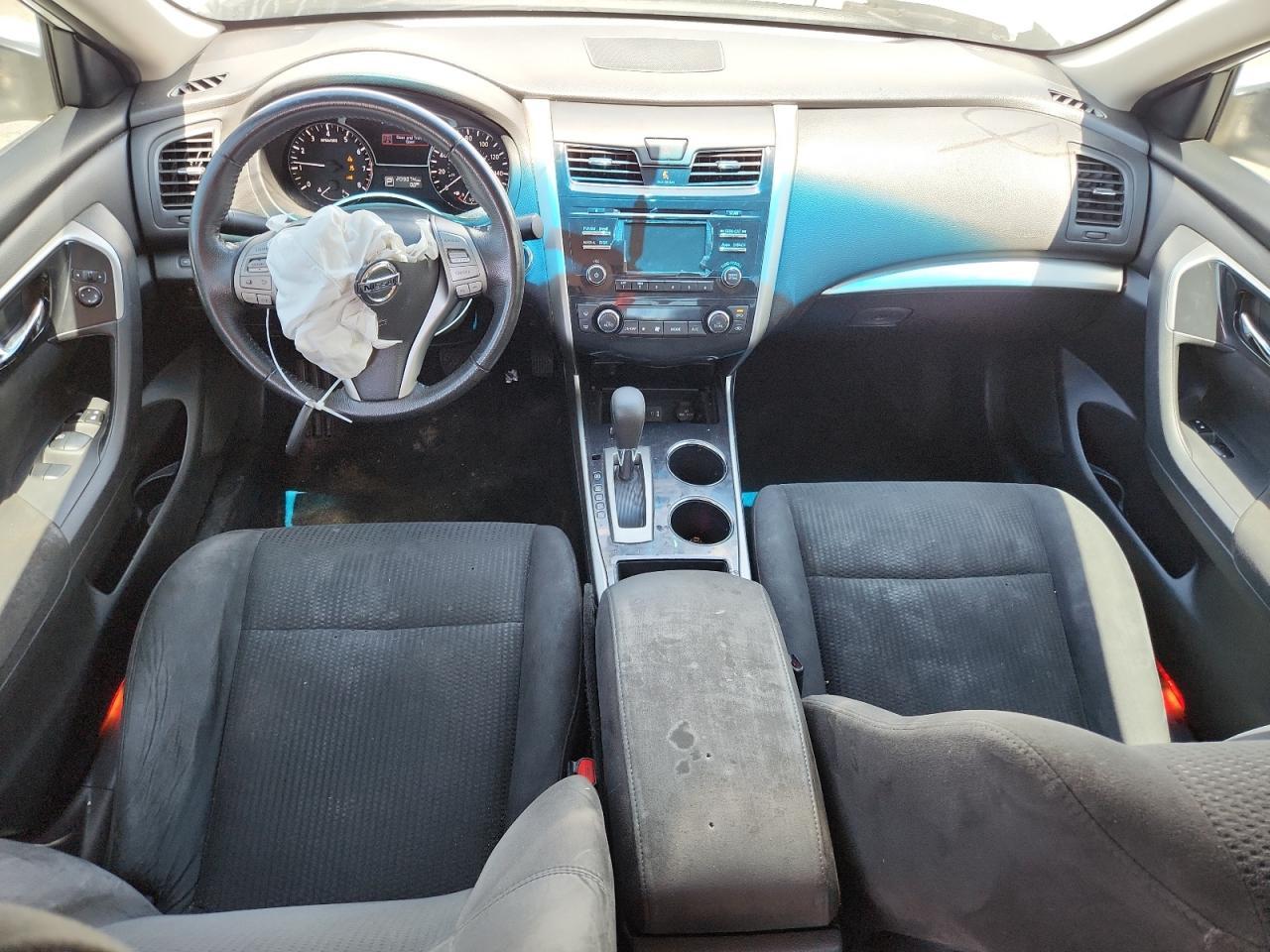 2014 NISSAN ALTIMA