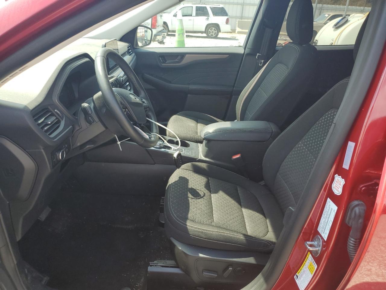 2023 FORD ESCAPE