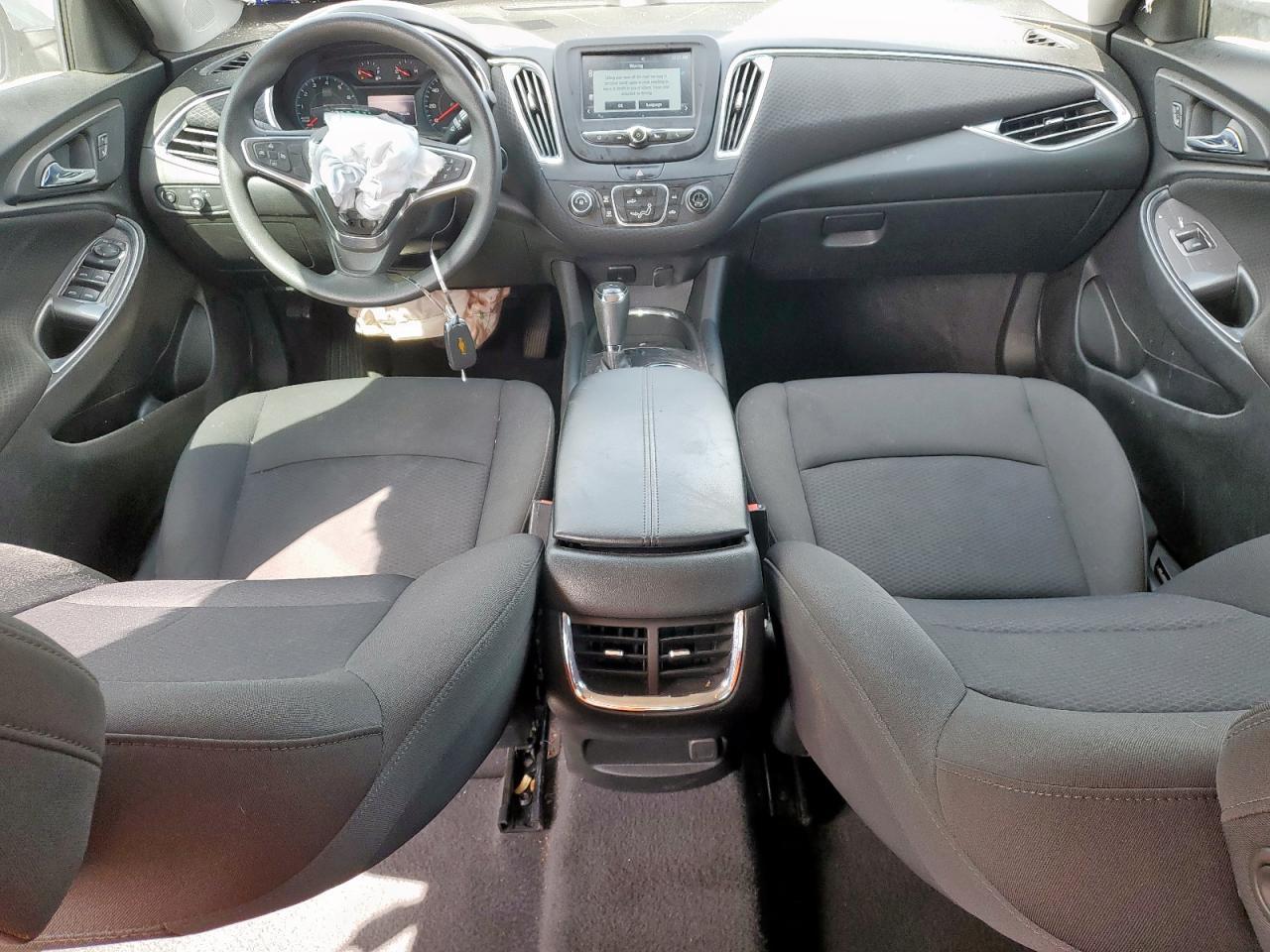 2018 CHEVROLET MALIBU