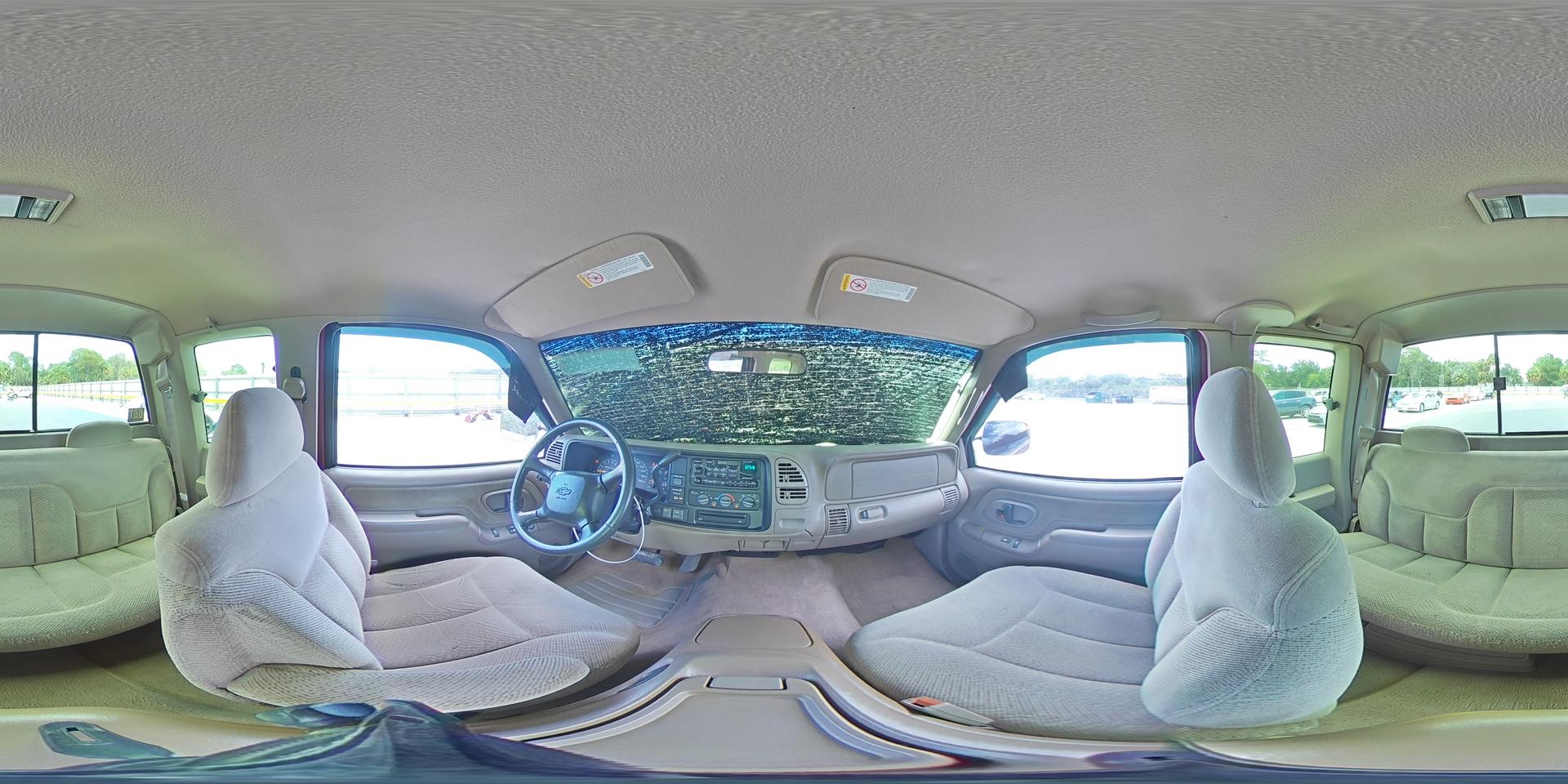 1998 CHEVROLET Gmt