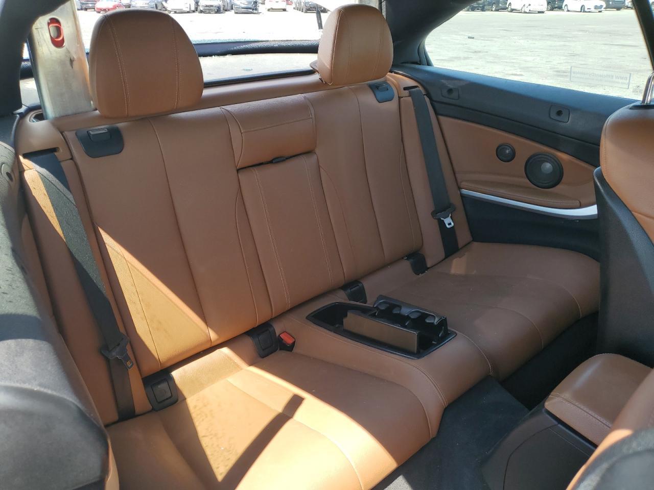 2015 BMW 4 Series